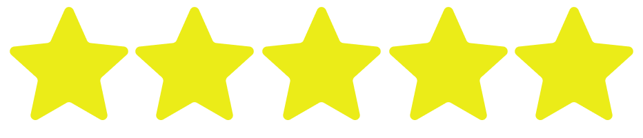 5 Stars